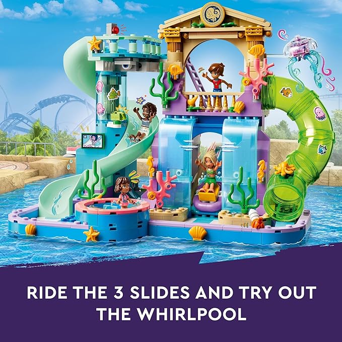 LEGO® Friends Heartlake City Water Park (42630)