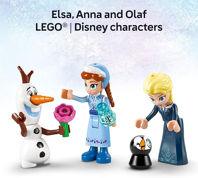 LEGO Disney Frozen Arendelle Frozen Castle