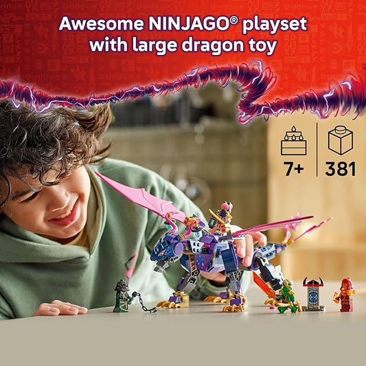 LEGO NINJAGO Rontu The Master Dragon Building Toy - 71842