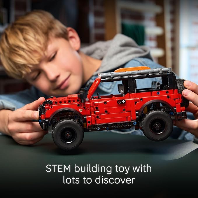 LEGO® Technic Ford Bronco SUV (42213)