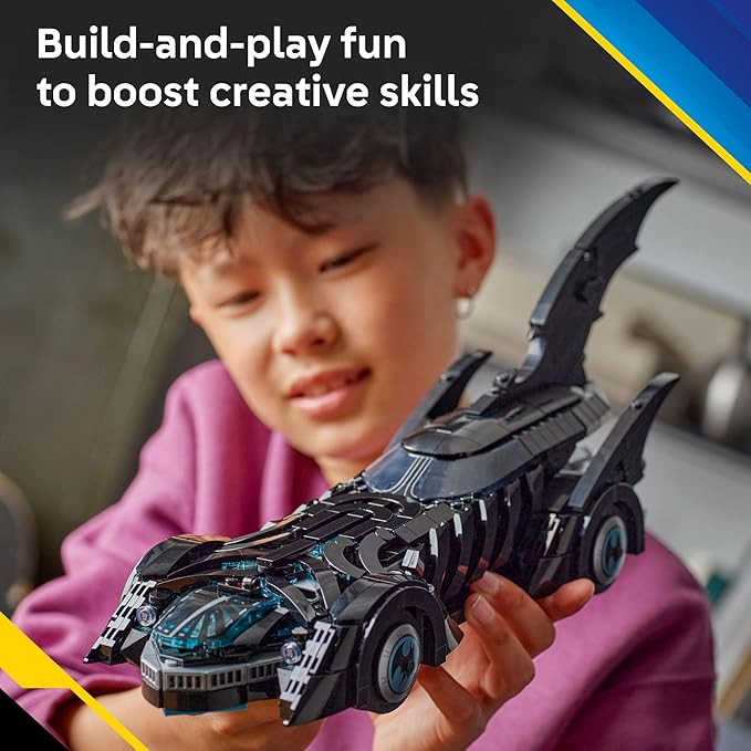 LEGO® DC Batman™: Batman Forever Batmobile™ (76304)