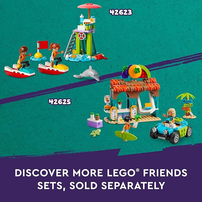 LEGO® Friends Heartlake City Water Park (42630)