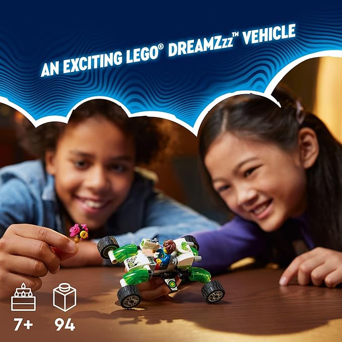 LEGO® DREAMZzz™ Mateo’s Off-Road Car (71471)