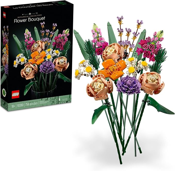 LEGO® ICONS: Flower Bouquet (10280)