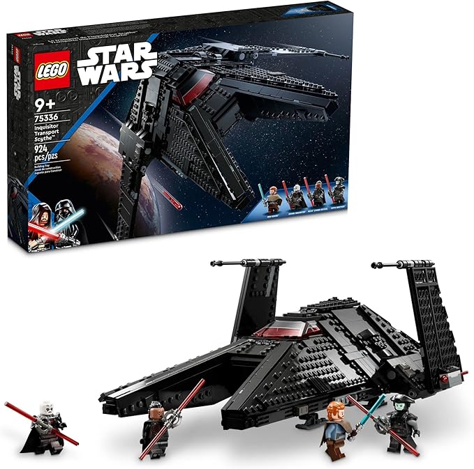 LEGO® Star Wars™ Inquisitor Transport Scythe™ (75336)