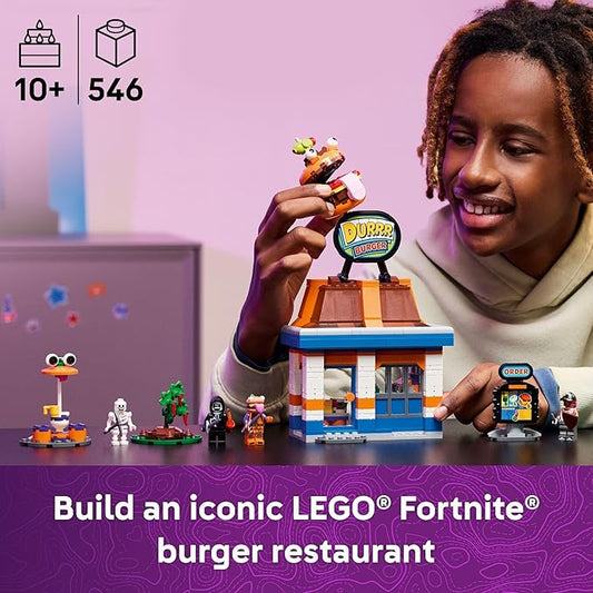 LEGO® Fortnite Durrr Burger Restaurant 77076