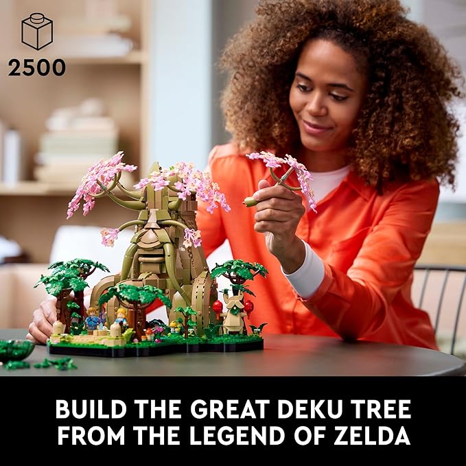 LEGO® The Legend of Zelda Sets