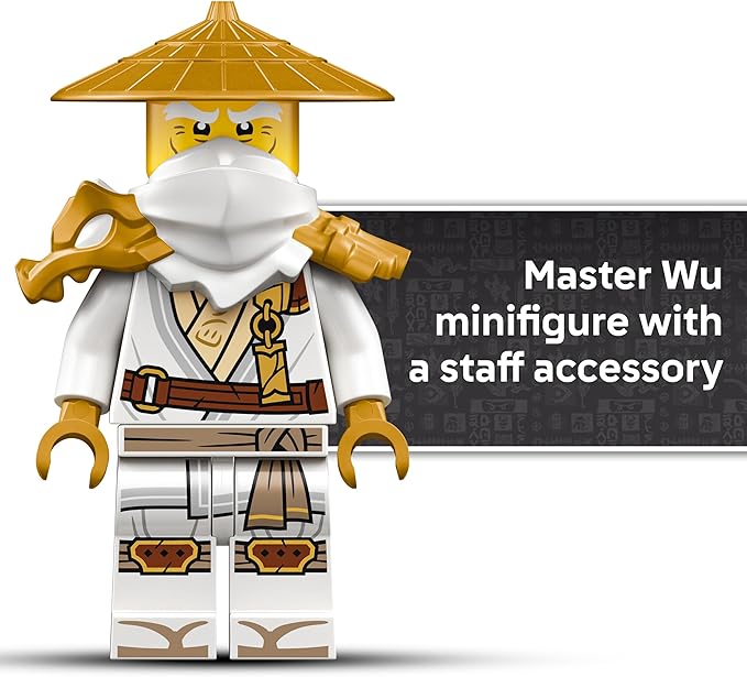 LEGO® NINJAGO® The Guardian Dragon (71847)