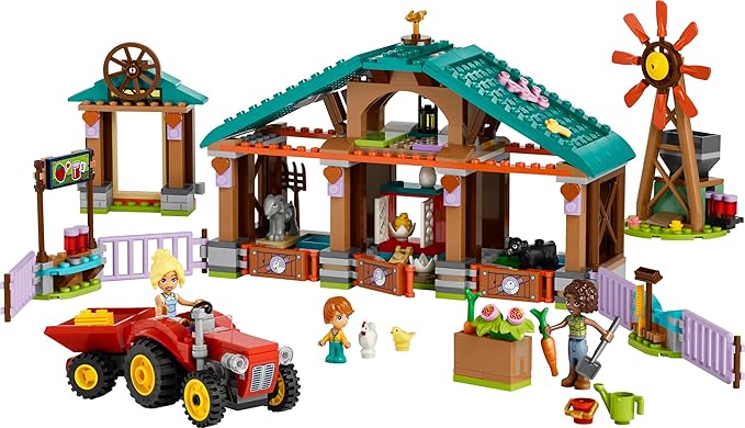 LEGO® Friends Farm Animal Sanctuary