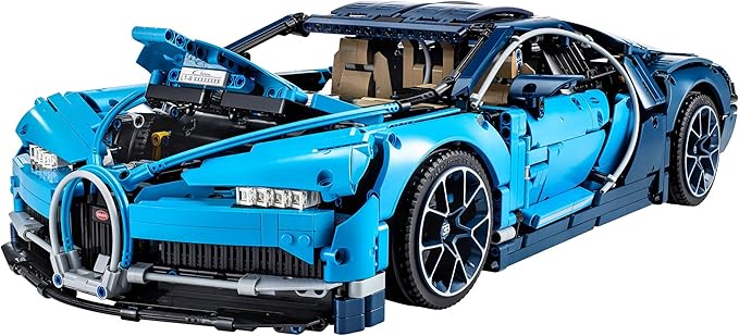 LEGO® Technic Bugatti Chiron (42083)