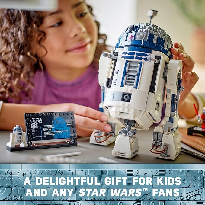 LEGO® Star Wars™ R2-D2™ (75379)