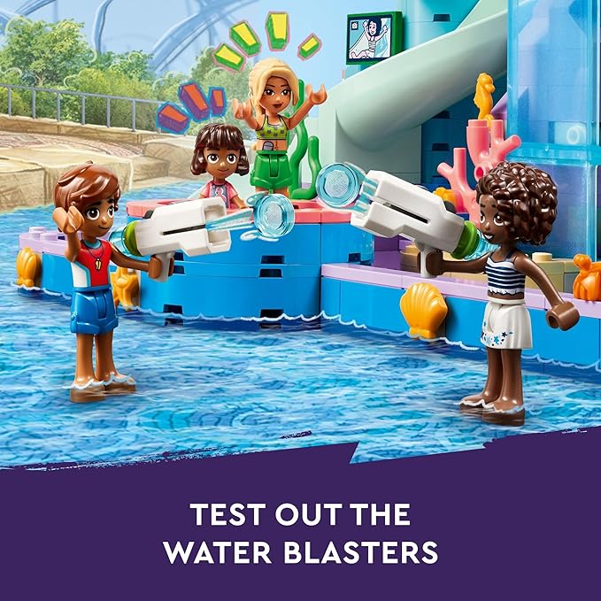 LEGO® Friends Heartlake City Water Park (42630)