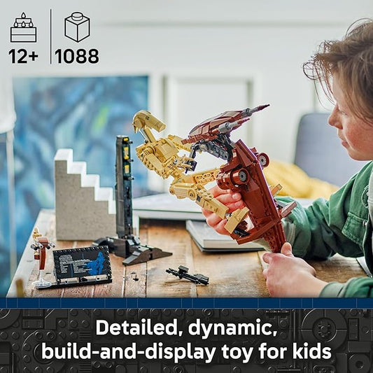 LEGO® Star Wars Battle Droid with STAP 75428