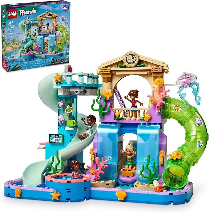 LEGO® Friends Heartlake City Water Park (42630)