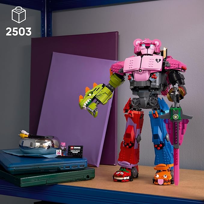 LEGO® Fortnite Mecha Team Leader 77078