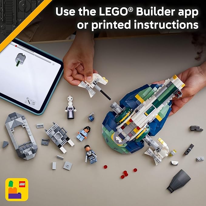 LEGO® Jango Fett's Starship 75433