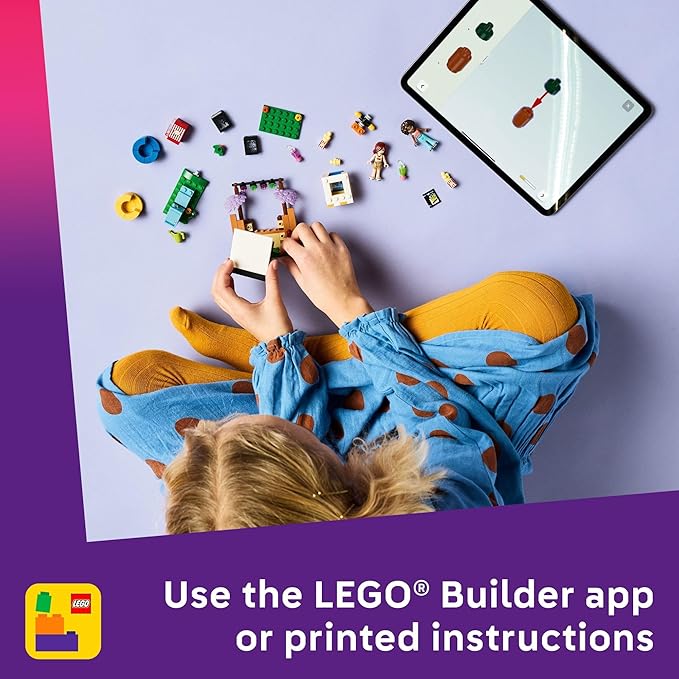 LEGO® Friends Friendship Movie Night 42642 Set
