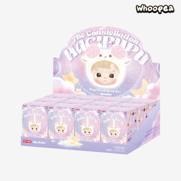 HACIPUPU The Constellation Series-Vinyl Plush Dolls, Blind Box