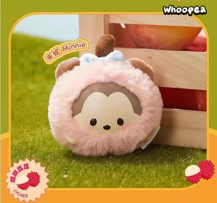 Fruit Collection Vinyl Plush Blind Box