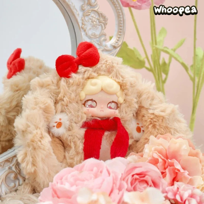 Good Night Bunny Rabbit Plush Dolls. Blind Box