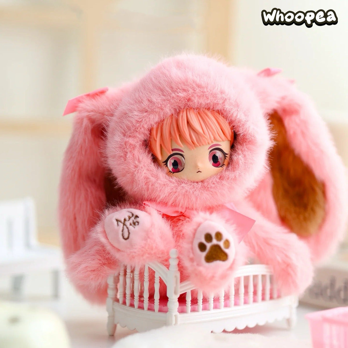 Pajama Baby Series Plush Dolls, Blind Box