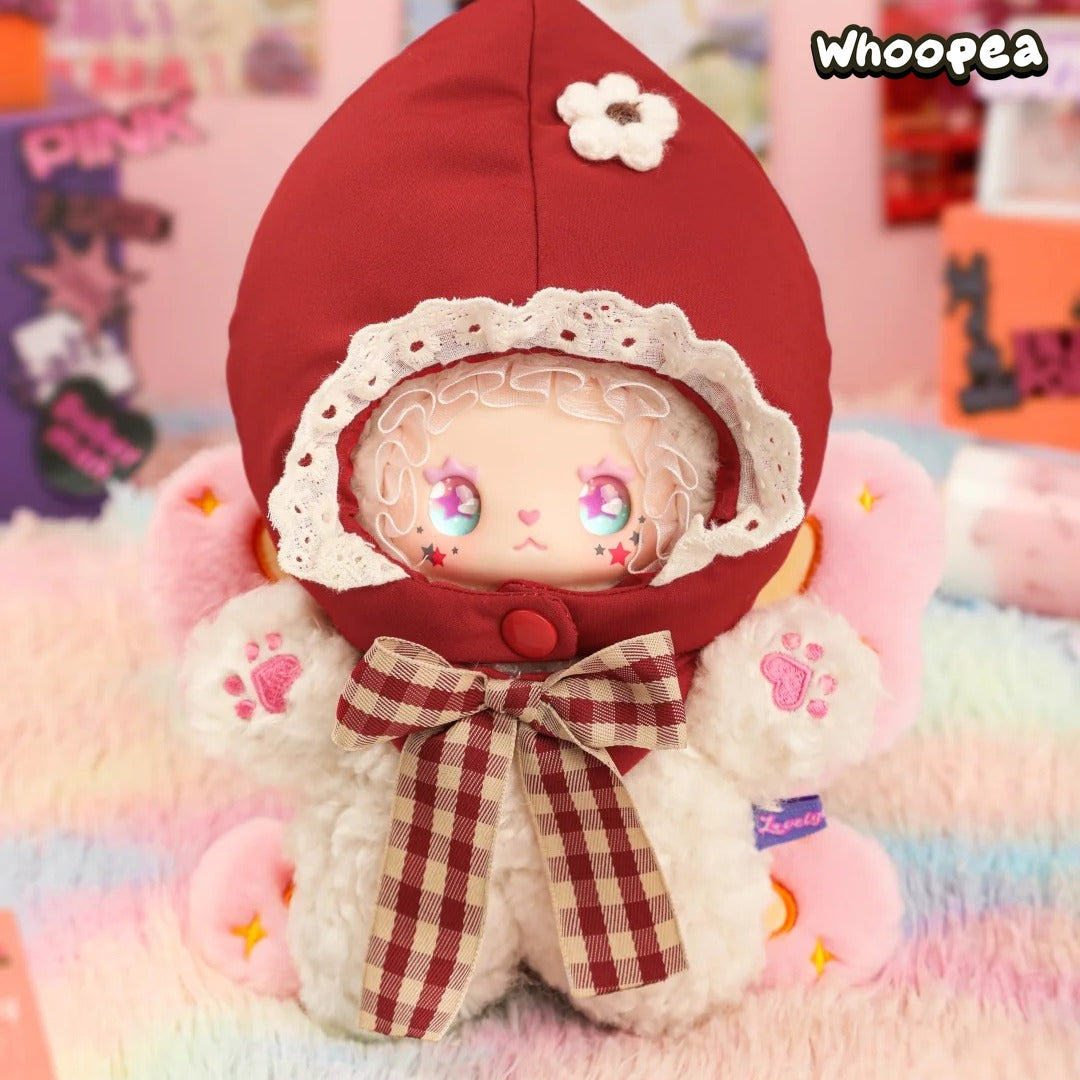 LOVELY EMMA Punk Era Series Plush Blind Box