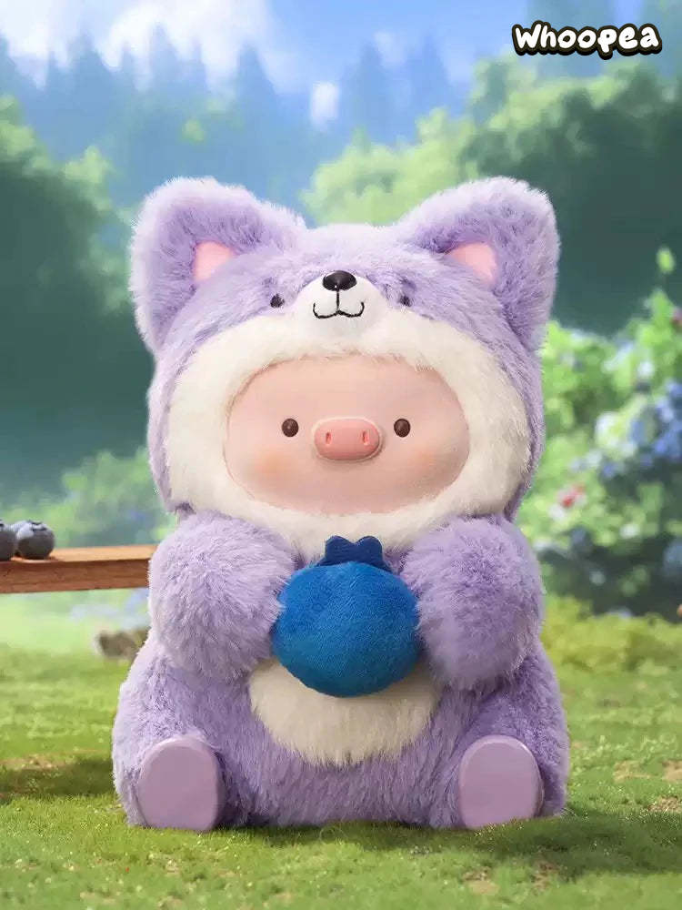 【Sale】GEEGEEPIG Forest Fruit Party Series Plush Dolls, Blind Box