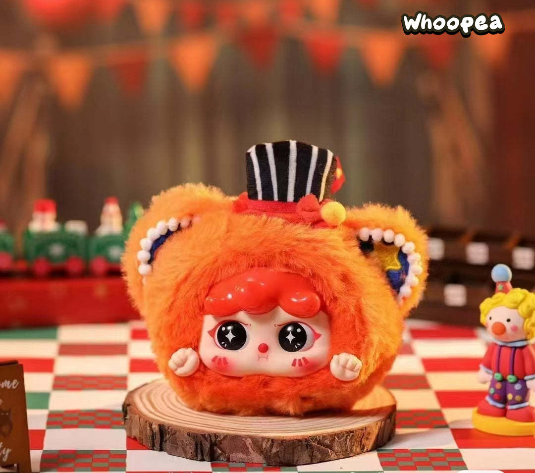 MIGO Dream Circus Series Plush Dolls, Blind Box
