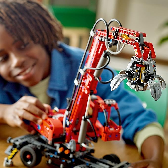 LEGO® Technic Material Handler (42144)
