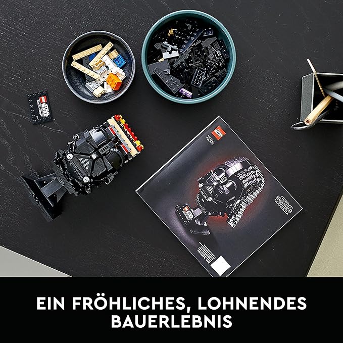 LEGO® Star Wars™ Darth Vader Helmet 75304
