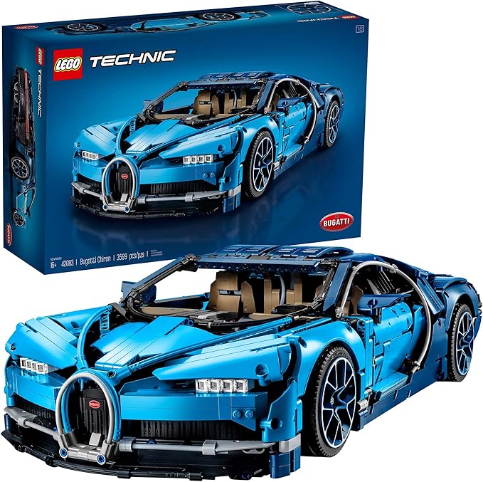 LEGO® Technic Bugatti Chiron (42083)