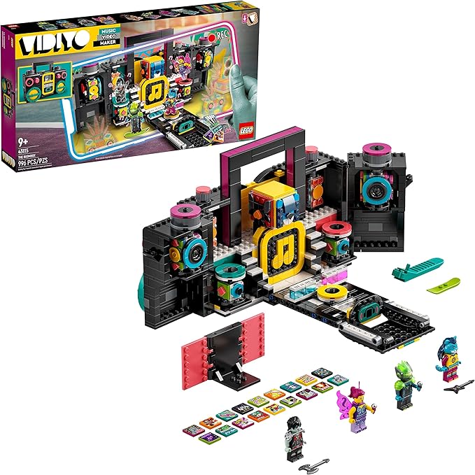 LEGO® VIDIYO The Boombox (43115)