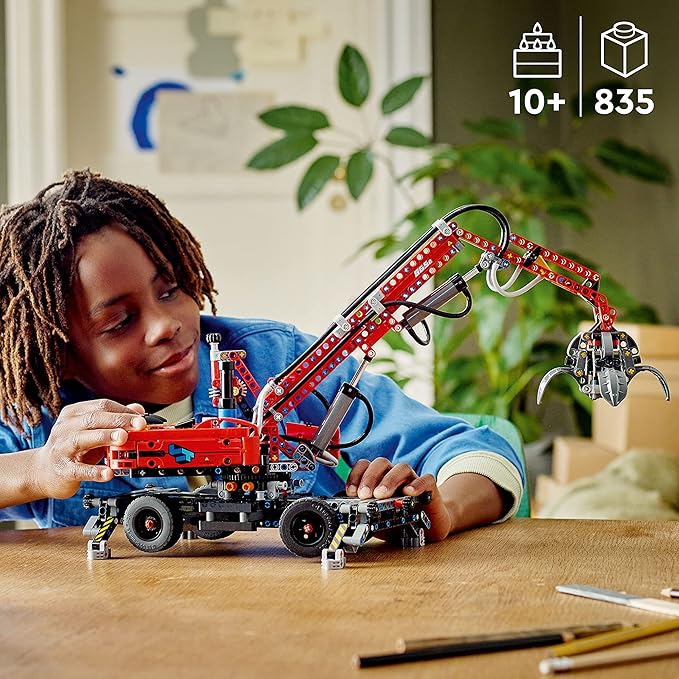 LEGO® Technic Material Handler (42144)