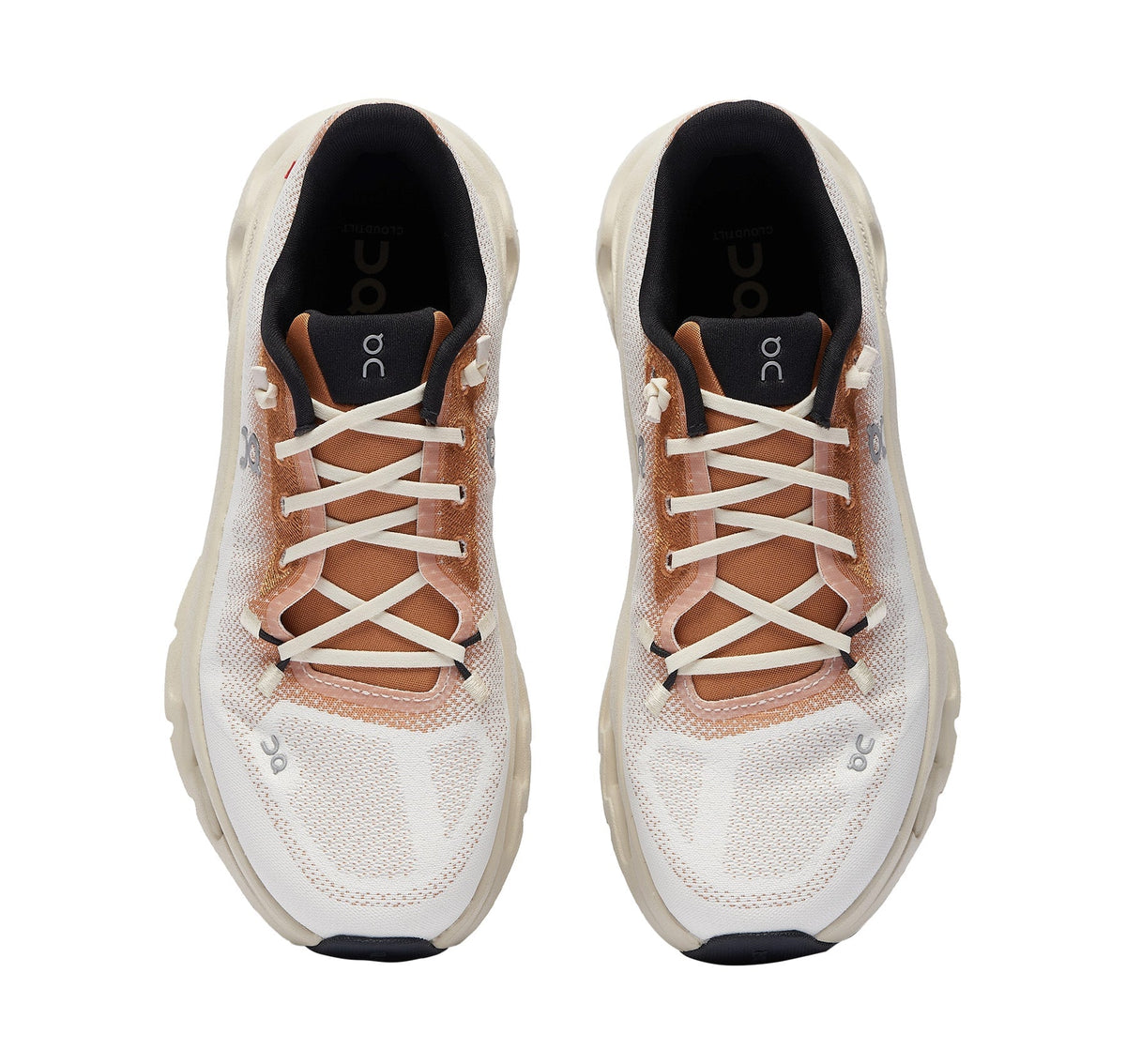 ON Women's Cloudtilt Ivory/Almond