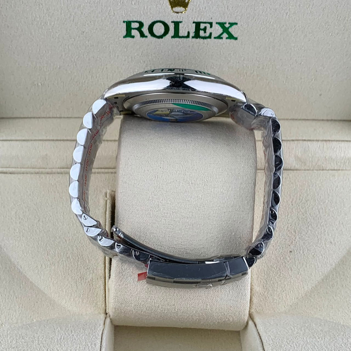 Black & Diamond 41MM Watch