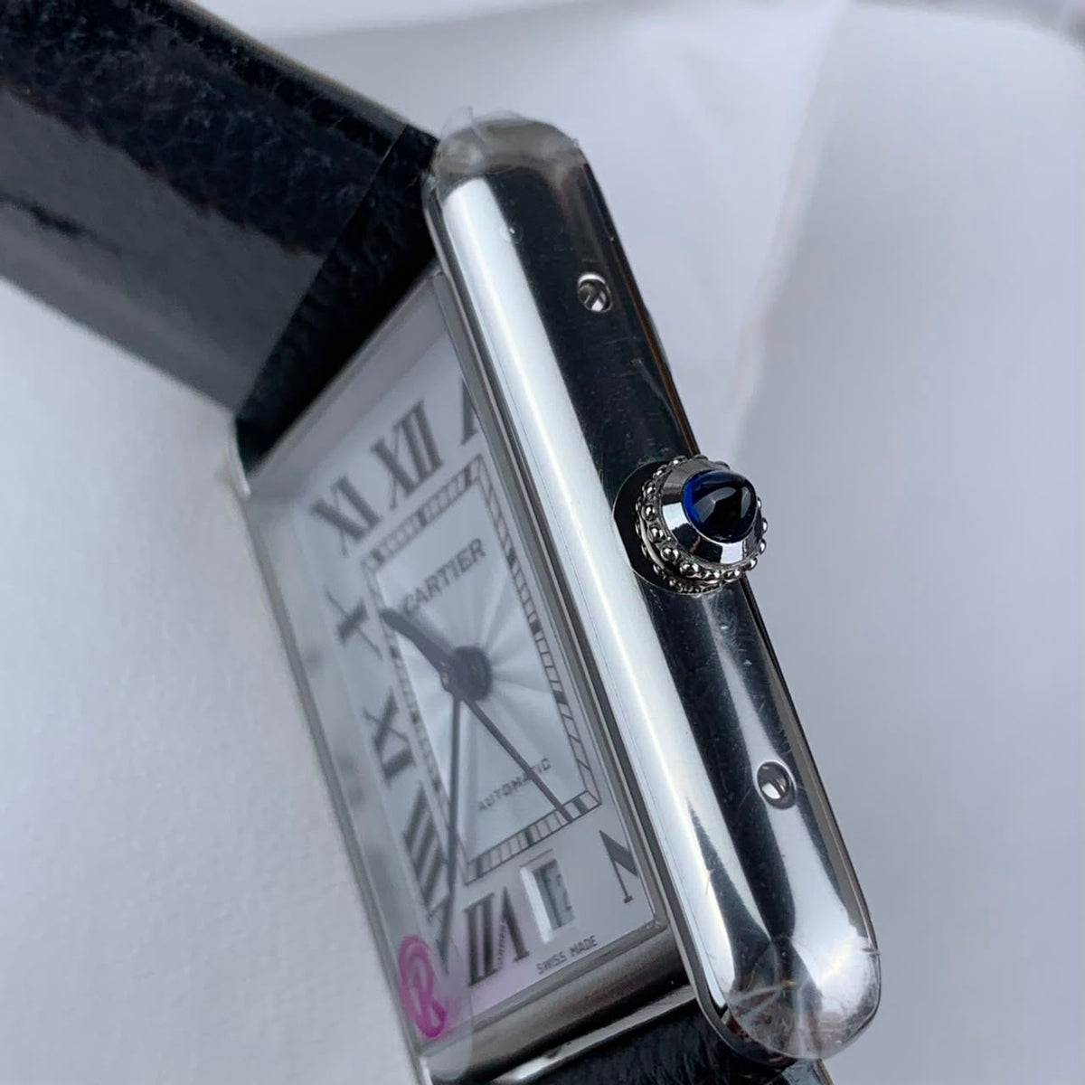 Tank Small Watch (WSTA0040)