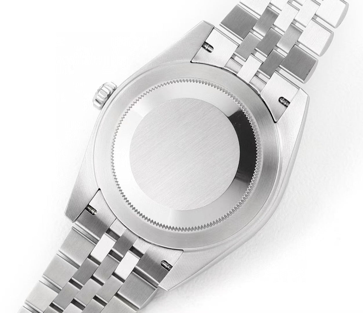 Black 41mm Watch