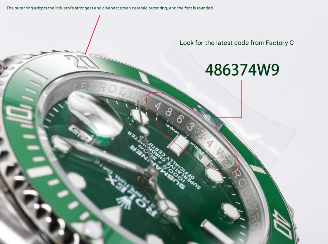 The Hulk 40MM Watch