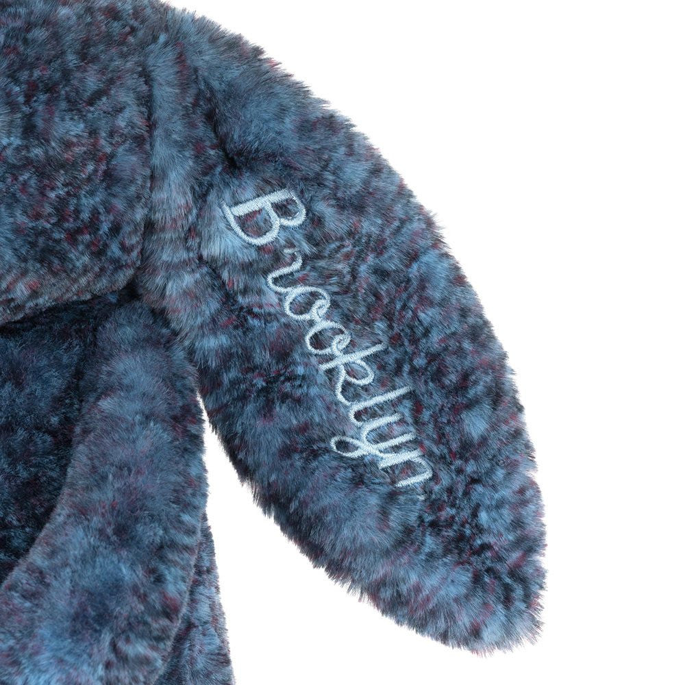 Personalized Hopscone Luxe Bunny
