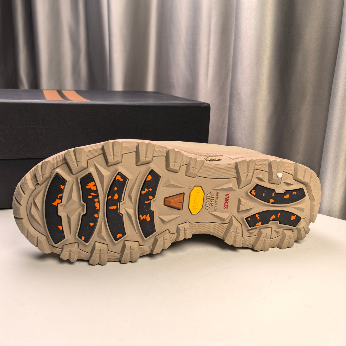 Ermenegildo Zegna Triple Stitch™ Monte Luxury Casual Shoes
