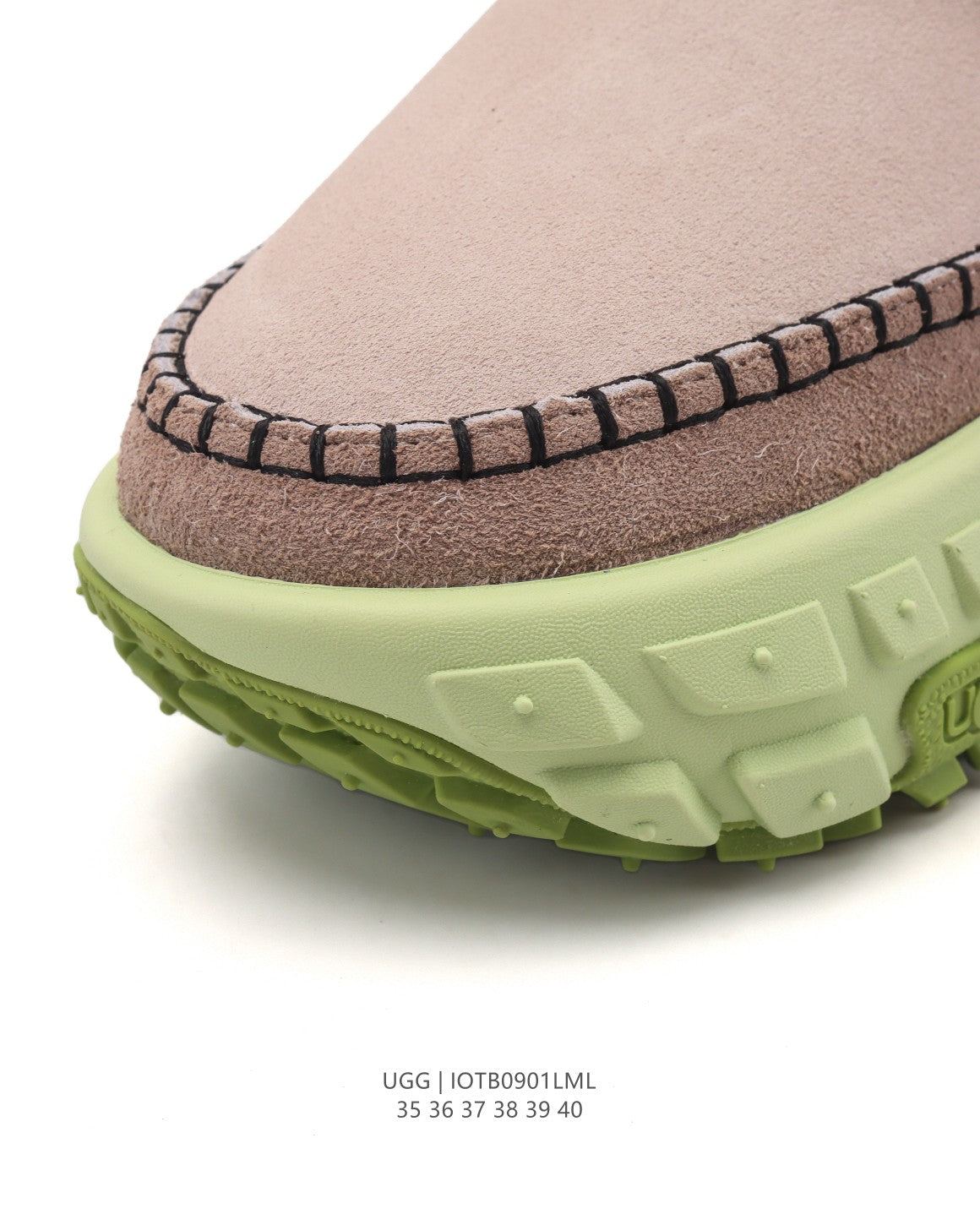 UGG Tire Sole Cotton Slippers Snow Boots