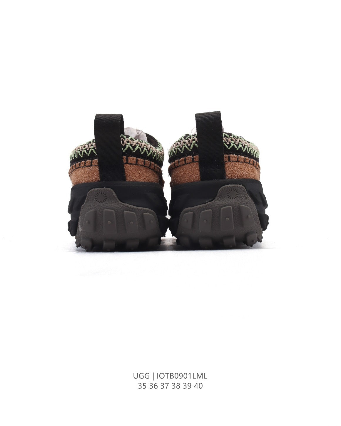 UGG Tire Sole Cotton Slippers Snow Boots