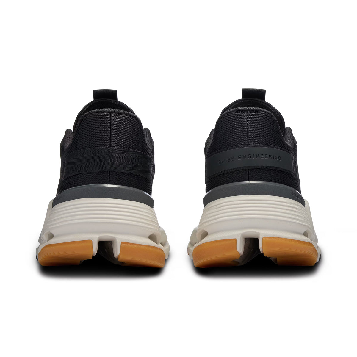 ON Women's Cloudnova Form 2 Black/ Ivory