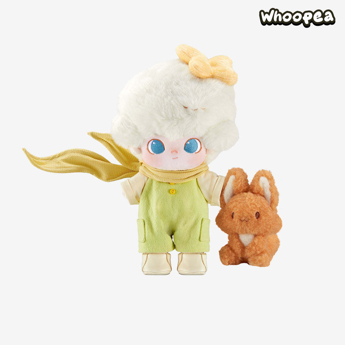 Dimoo Cotton Dolls Series, Plush Dolls