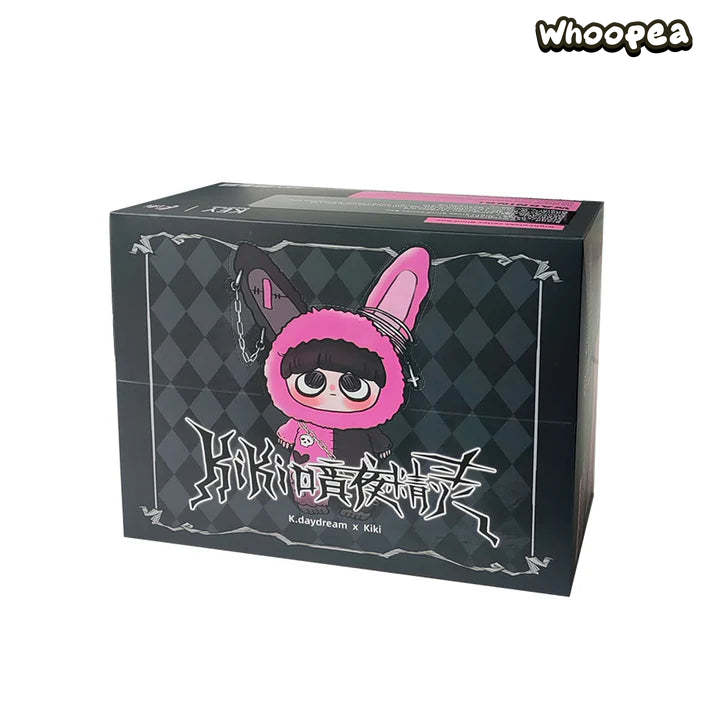 Kiki Night Elves Series Plush Blind Box