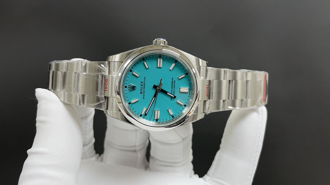 Tiffany Blue 36MM Watch