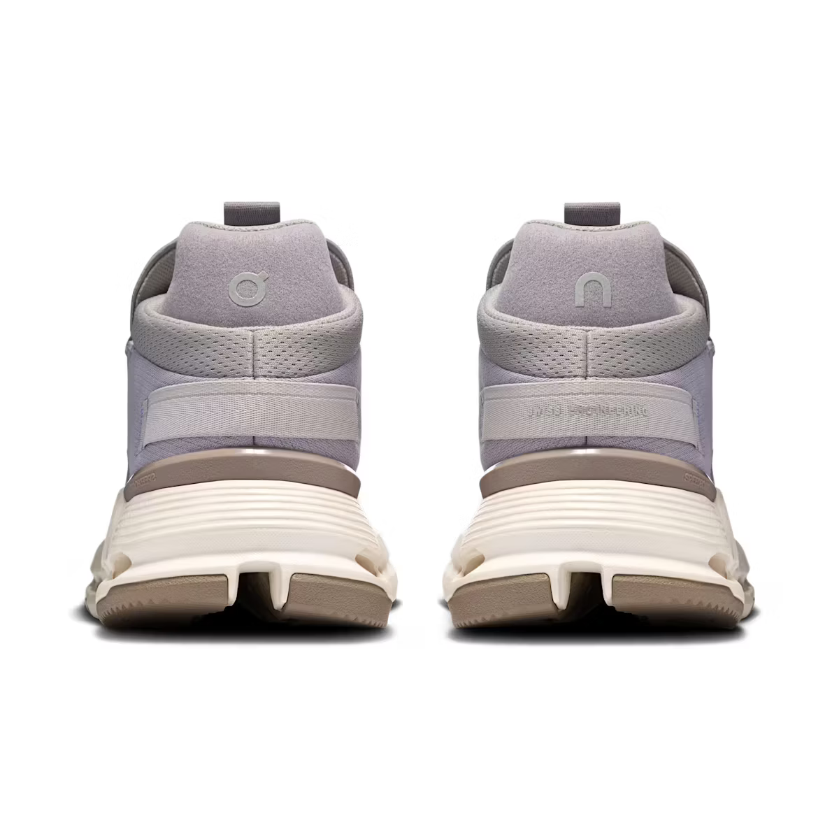 ON Women's Cloudnova 2 Fade/Desert