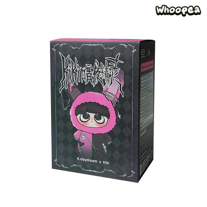 Kiki Night Elves Series Plush Blind Box