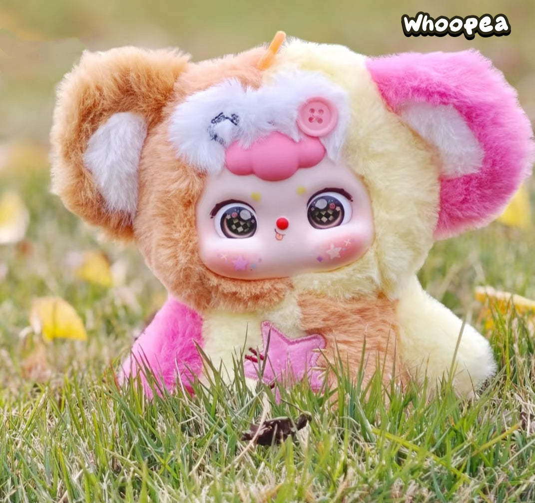Doubao Y2K Party Series Plush Dolls, Blind Box