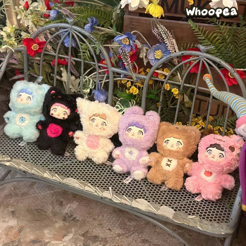 Nommi Loveliness Never Ends Series Plush Dolls, Blind Box